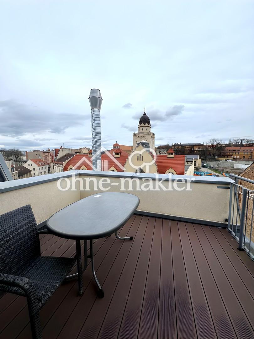 Großzügige 4-RW mit Dachterrasse im Zentrum - Foto 5