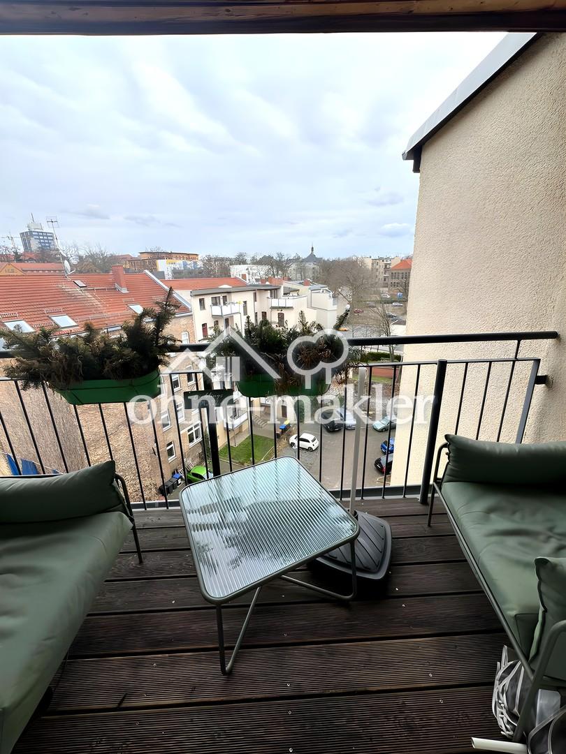 Großzügige 4-RW mit Dachterrasse im Zentrum - Foto 4