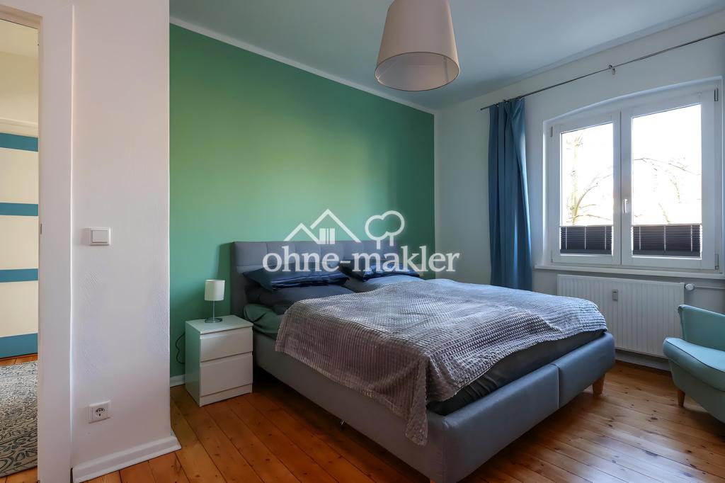 Stilvoll möbliert! Helle 2-Zimmer-Wohnung mit Balkon im Herzen von Prenzlauer Berg - Foto 3