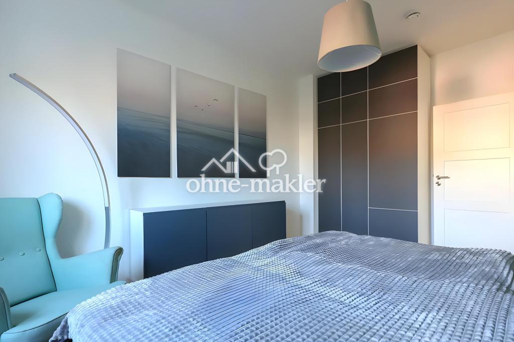 Stilvoll möbliert! Helle 2-Zimmer-Wohnung mit Balkon im Herzen von Prenzlauer Berg - Foto 4