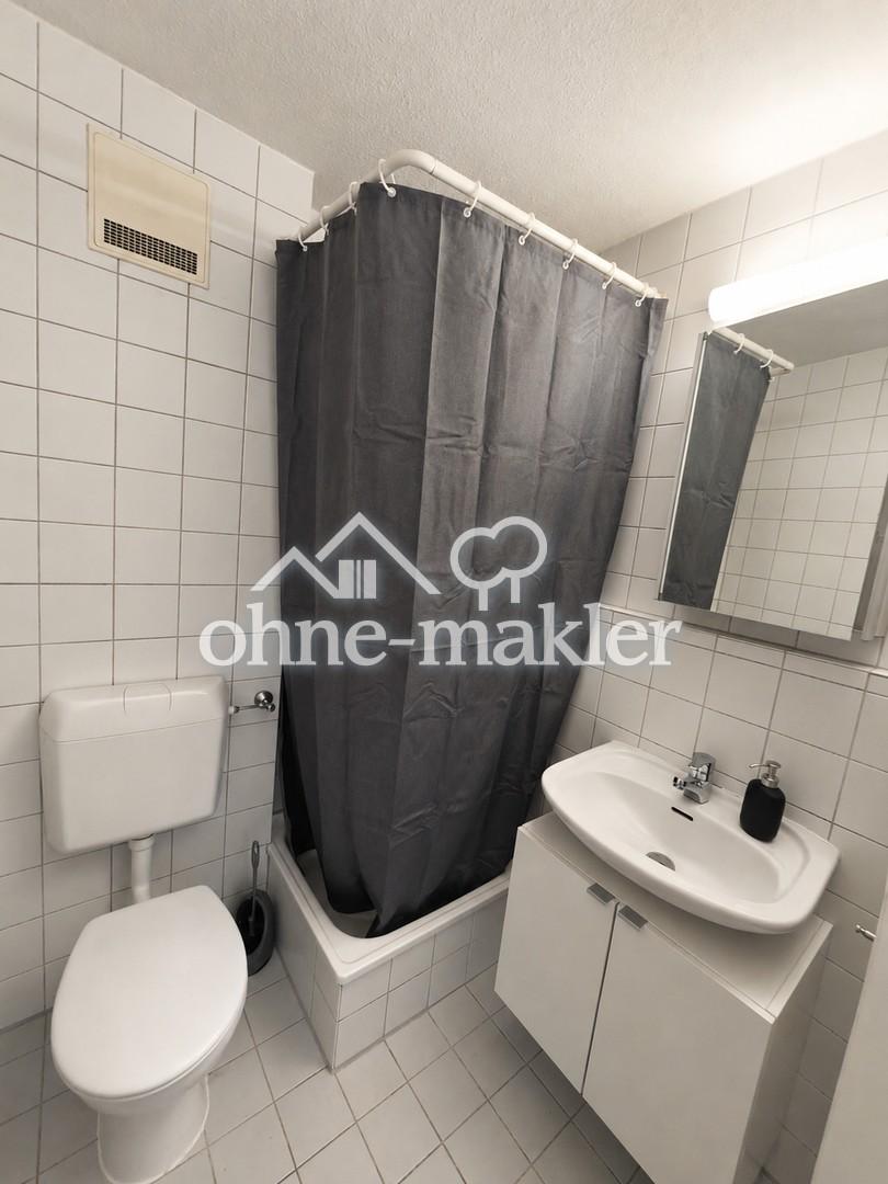 Neu möblierte 1-Zimmer-Wohnung mit Balkon | sofort bezugsfertig - Foto 5