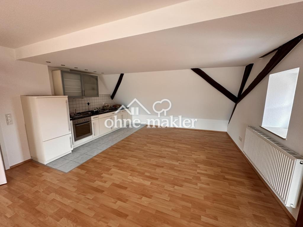 Charmante Dachgeschoss-/Maisonettewohnung mit besonderem Raumgefühl - Foto 2