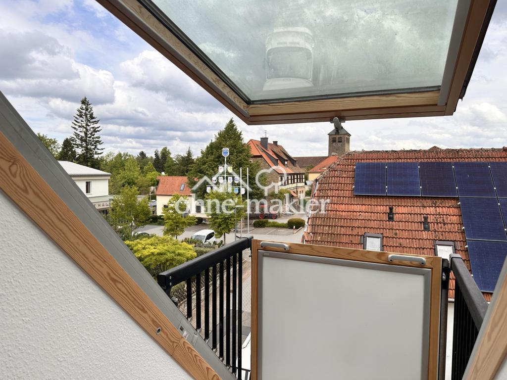 Charmante Dachgeschoss-/Maisonettewohnung mit besonderem Raumgefühl - Foto 5