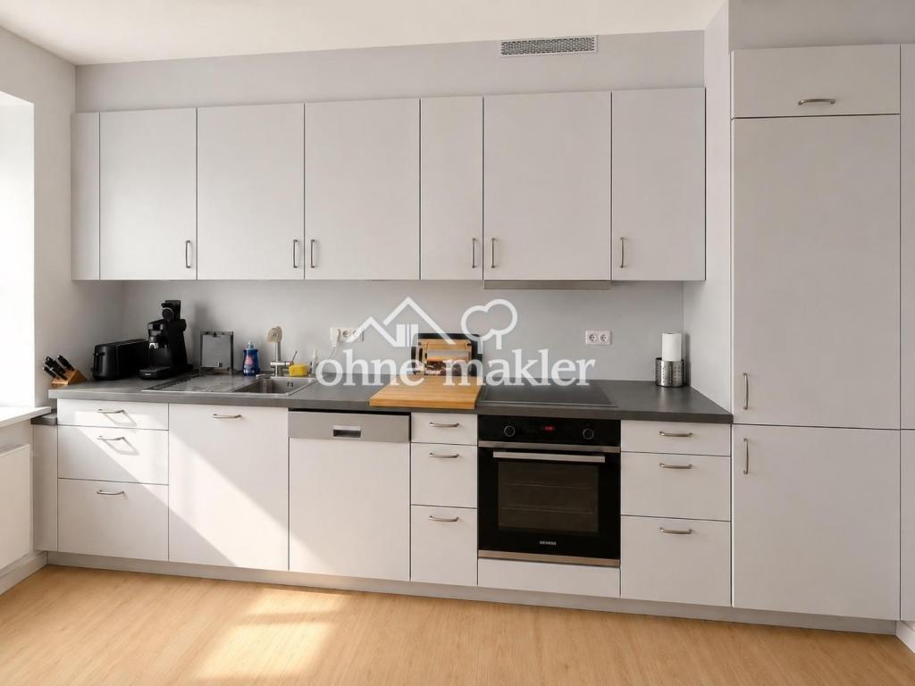 Charmante 2-Zimmer-Wohnung in zentraler und ruhiger Lage - Photo 3