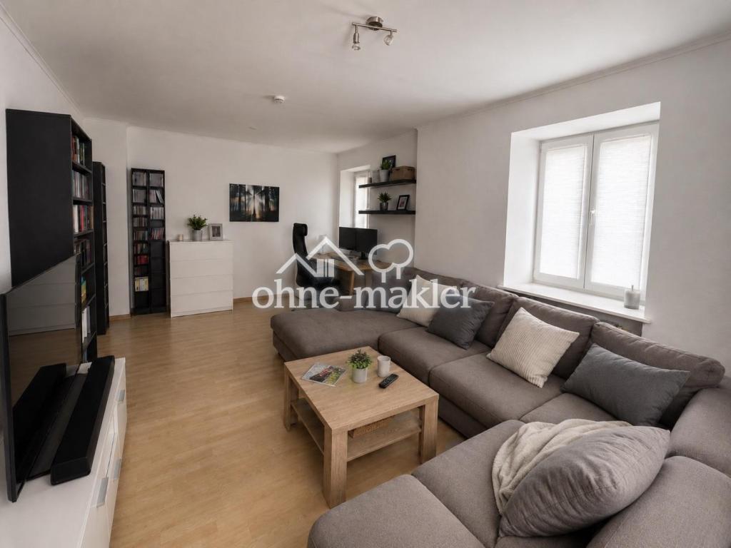 Charmante 2-Zimmer-Wohnung in zentraler und ruhiger Lage - Photo 1