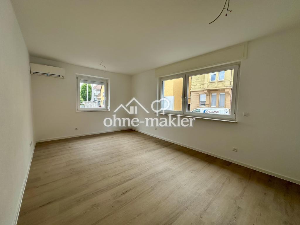 Modernes Wohnen nach Sanierung – 2-Zimmer-Wohnung mit neuer Einbauküche - Foto 5