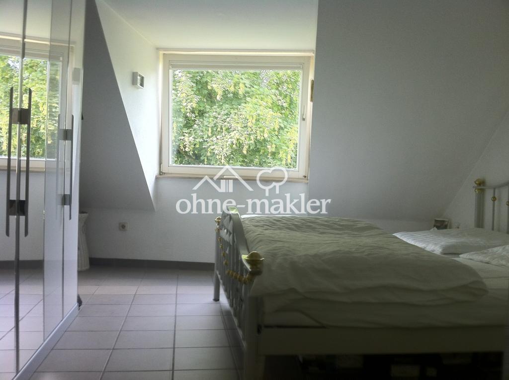 Traumhaft schöne, lichtdurchflutete, Dachgeschoss-Maisonette-Penthouse-Wohnung - Foto 5