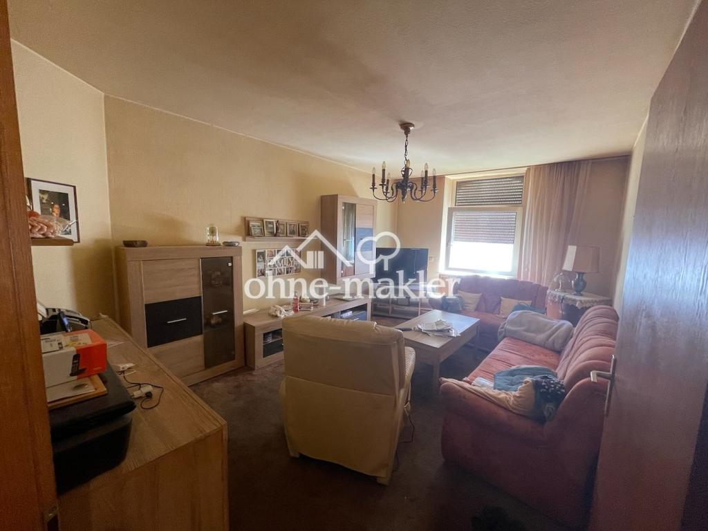 Renovierungsbedürftige, gut geschnittene 3-Zimmer-Wohnung günstig an Selbstrenovierer zu vermieten. - Foto 2