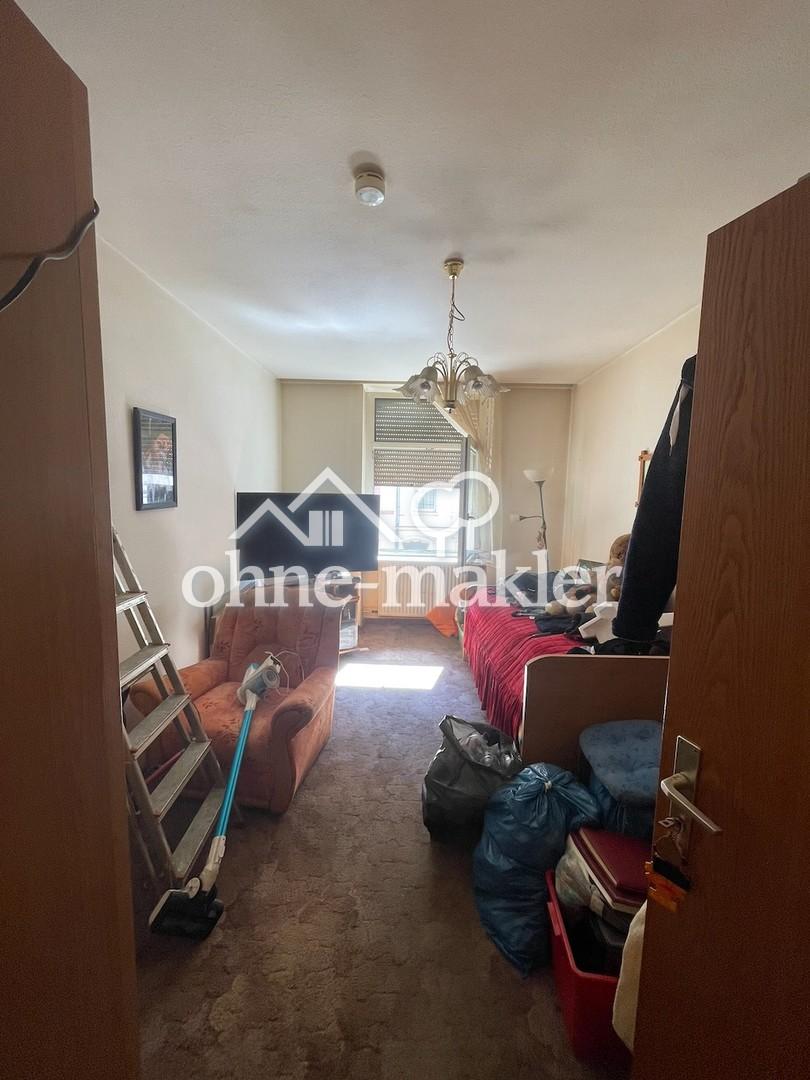 Renovierungsbedürftige, gut geschnittene 3-Zimmer-Wohnung günstig an Selbstrenovierer zu vermieten. - Foto 5