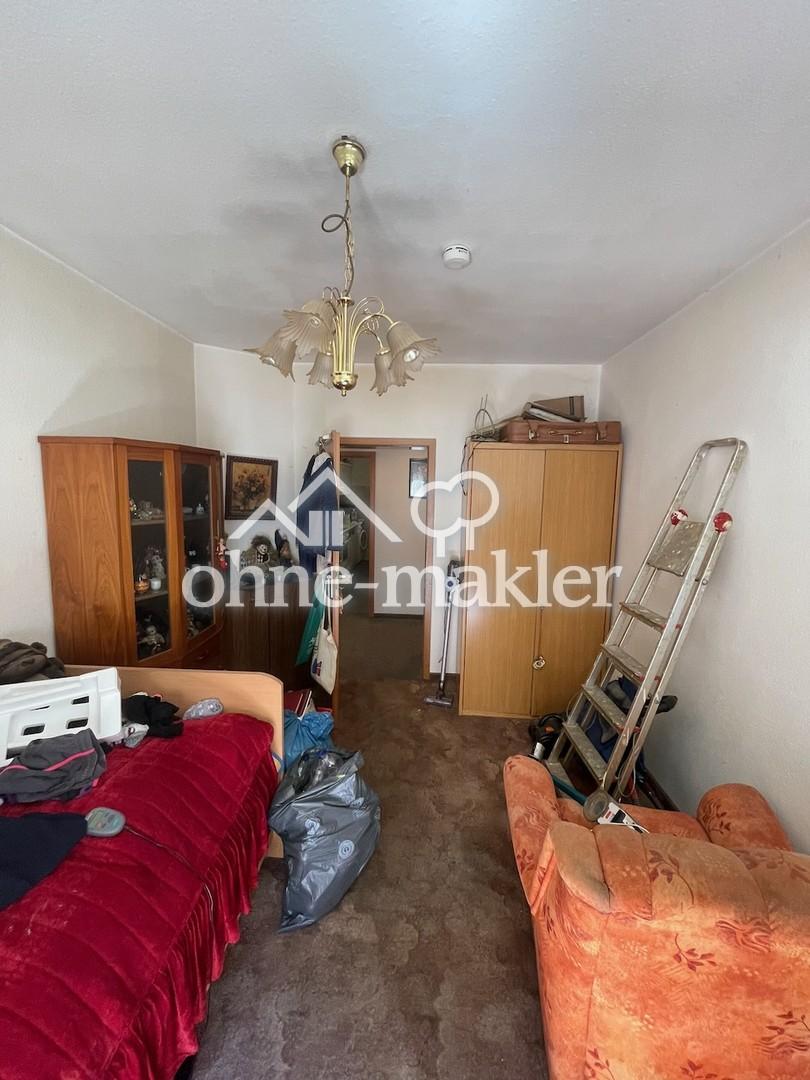 Renovierungsbedürftige, gut geschnittene 3-Zimmer-Wohnung günstig an Selbstrenovierer zu vermieten. - Foto 3