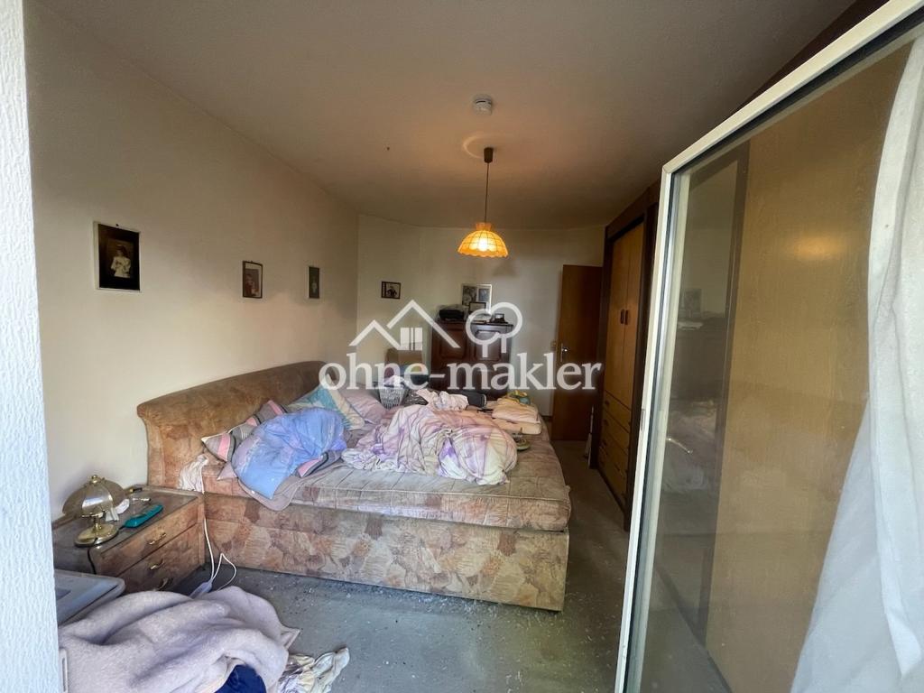 Renovierungsbedürftige, gut geschnittene 3-Zimmer-Wohnung günstig an Selbstrenovierer zu vermieten. - Foto 4