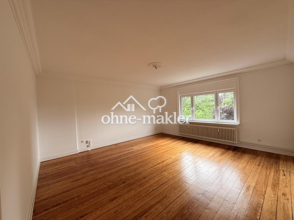 3 – Zimmerwohnung im Jugendstil - Foto 1