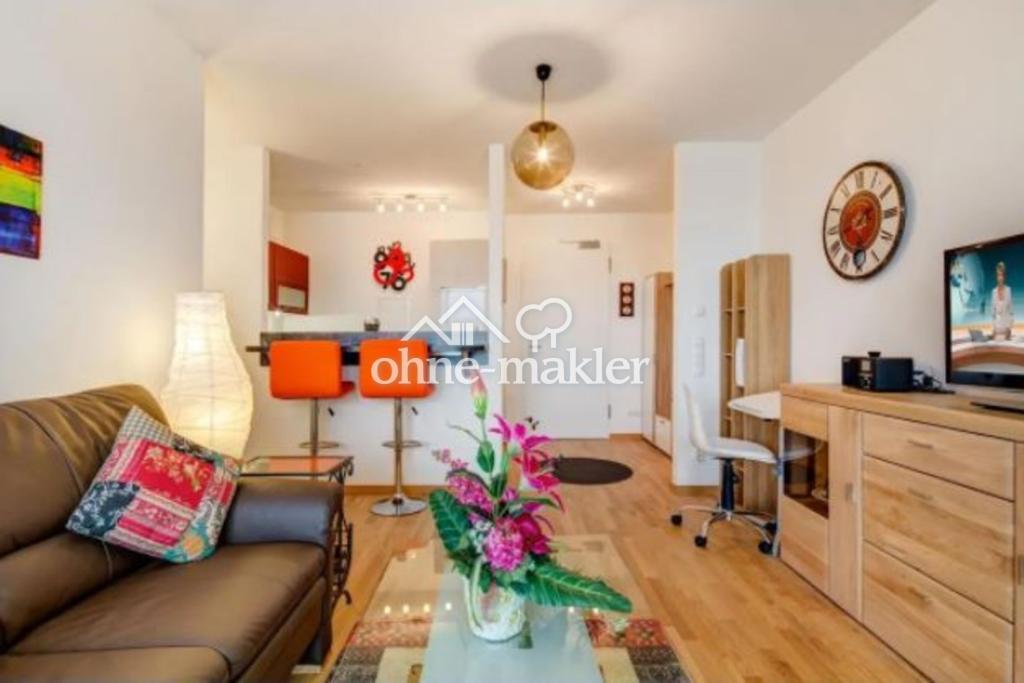 2-Zimmer-Wohnung mit Balkon? Hier sind Sie richtig! - Photo 1