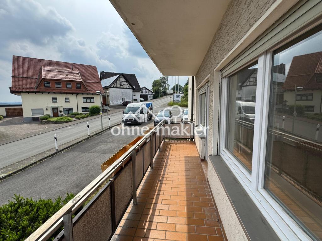 Moderne 3-Zimmer-Wohnung mit Seeblick & Balkon am Sorpesee - Photo 5