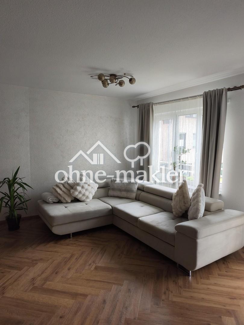 Helle 2-Zi-Wohnung mit Balkon und Tiefgarage in Sindorf - Foto 1