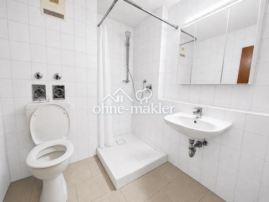Charmate 1,5 Wohnung mit Terrasse und Küche - Foto 4