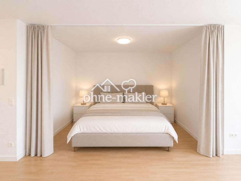 Charmate 1,5 Wohnung mit Terrasse und Küche - Foto 2