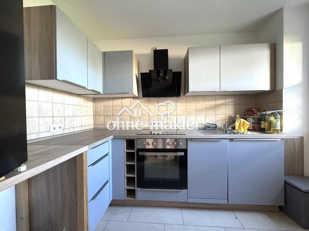 Charmate 1,5 Wohnung mit Terrasse und Küche - Foto 3