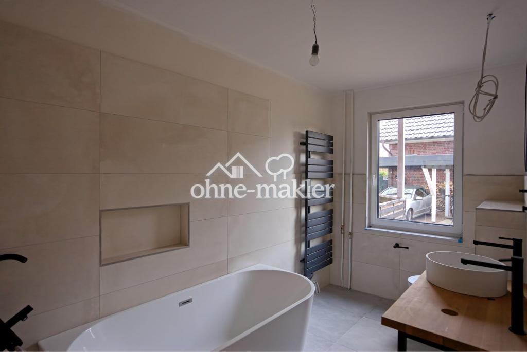 Trittau - Erstbezug nach Sanierung: Große Erdgeschoss Wohnung mit Terrasse + Garten - Foto 5