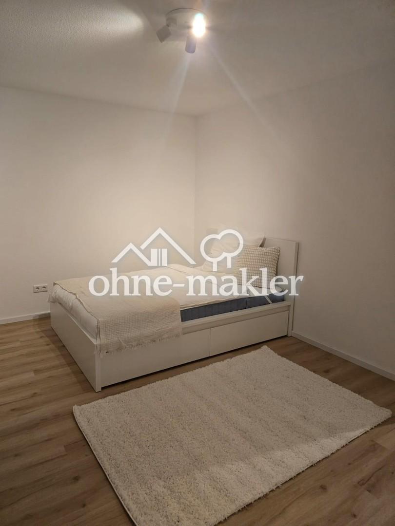 Mit Balkon - Neu saniert - voll möbliert! - Photo 2