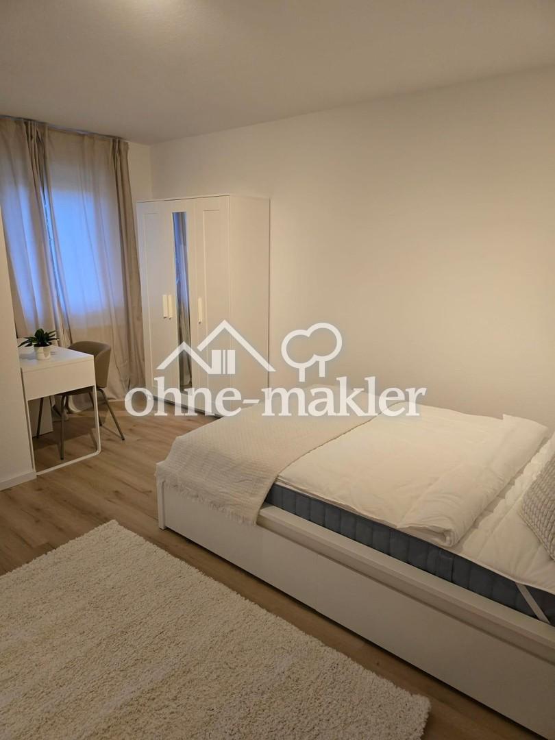 Mit Balkon - Neu saniert - voll möbliert! - Photo 1
