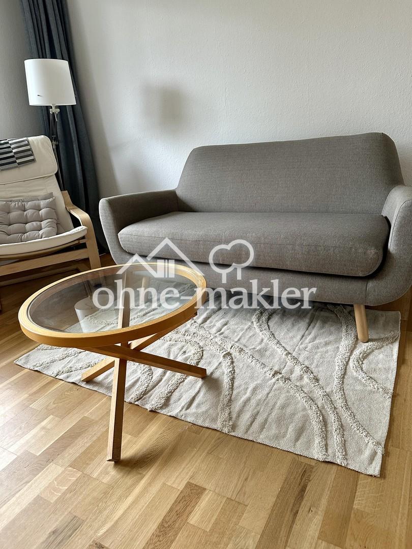 Charmante 1-Zimmer-Wohnung mit Balkon in Zentraler Lage HANSAVIRTEL - Foto 3
