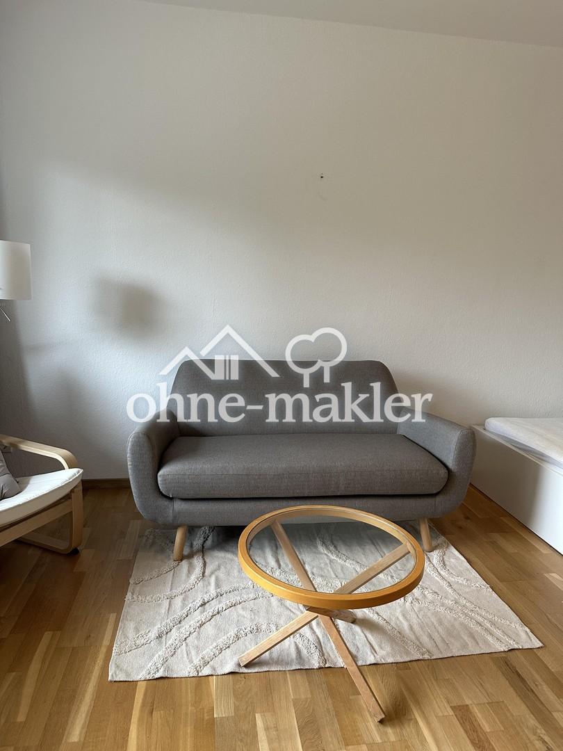 Charmante 1-Zimmer-Wohnung mit Balkon in Zentraler Lage HANSAVIRTEL - Foto 1