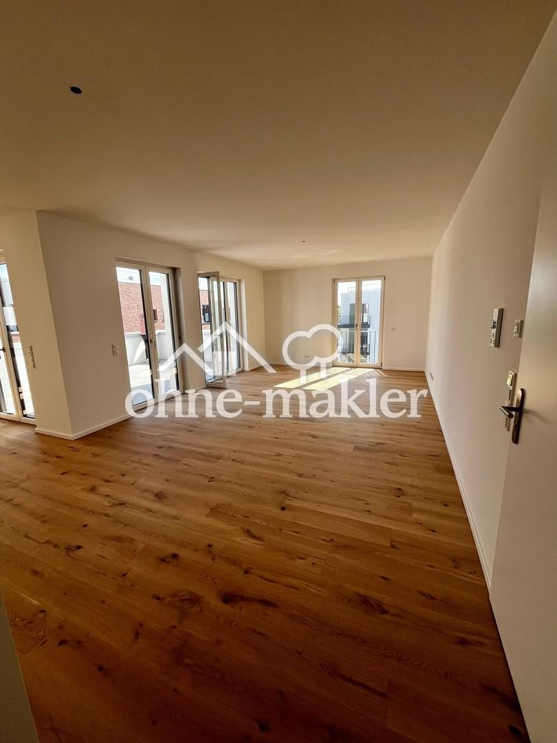 Exklusives 3-Zimmer-Penthouse mit zwei großzügigen Dachterrassen - Photo 1