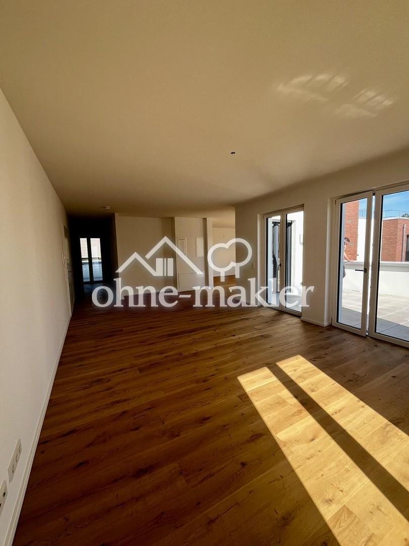 Exklusives 3-Zimmer-Penthouse mit zwei großzügigen Dachterrassen - Photo 3