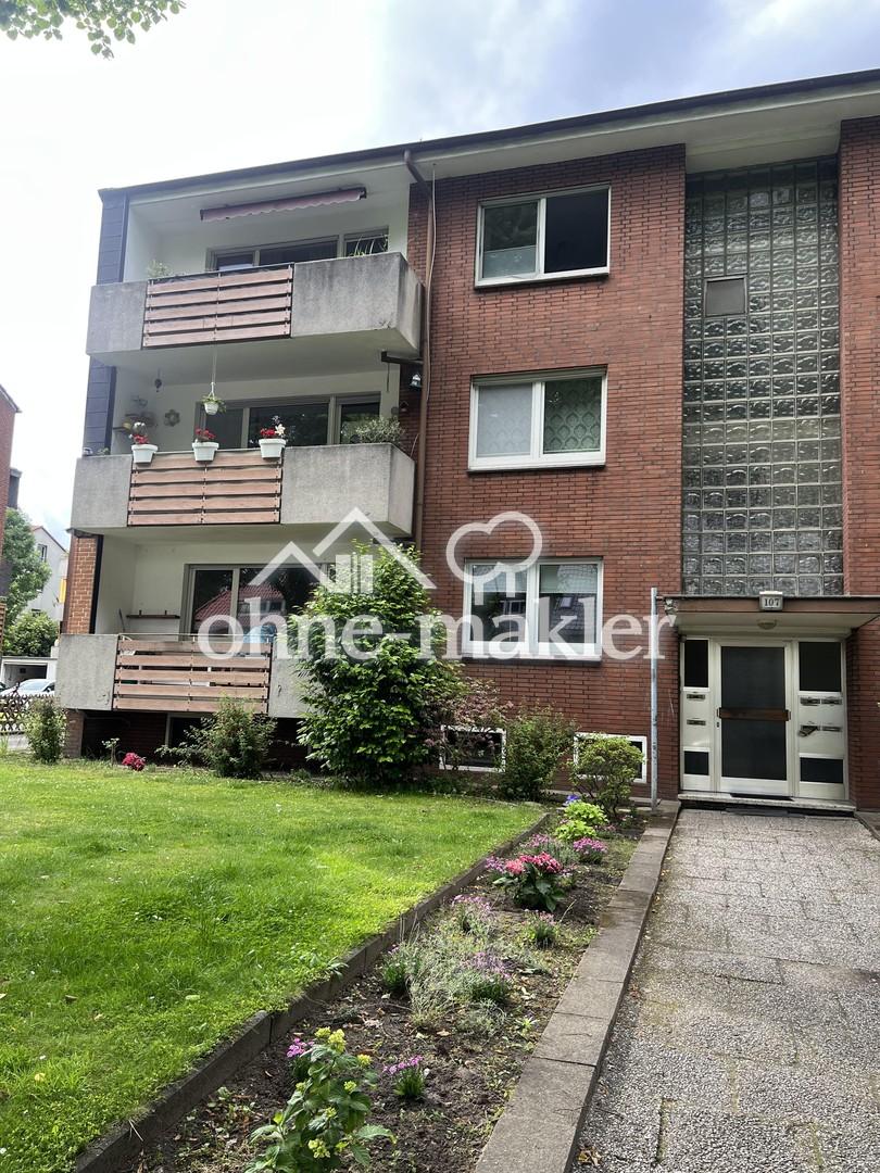 Frisch renovierte Erdgeschosswohnung am Stadtpark in Waltrop - Foto 5