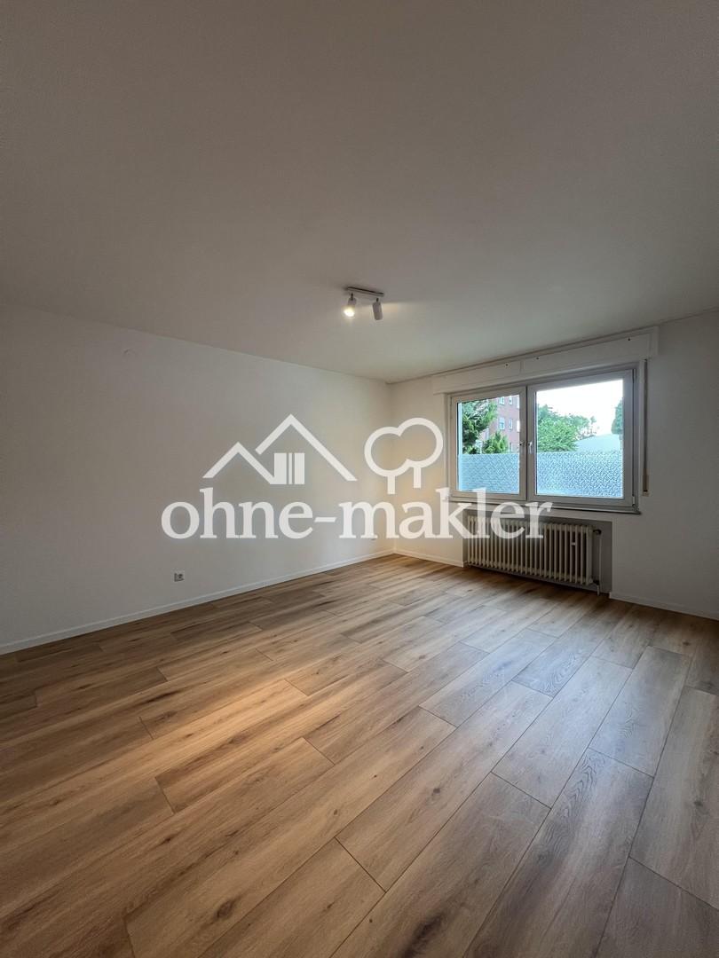 Frisch renovierte Erdgeschosswohnung am Stadtpark in Waltrop - Foto 1