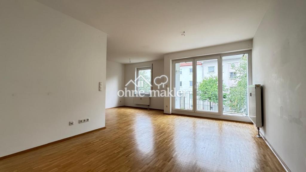 Ruhiges Wohnen am Mangfallplatz mit perfekter City-Anbindung - Foto 3