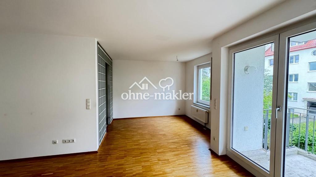 Ruhiges Wohnen am Mangfallplatz mit perfekter City-Anbindung - Foto 2