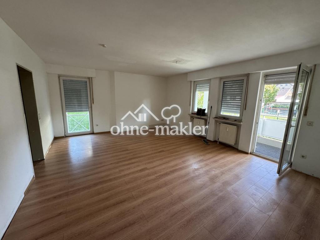 WBS erforderlich!!! Mindestbelegung 3 Pers. Familienfreundliche 3-Zi-Wg mit Terrasse, barrierefrei - Foto 1