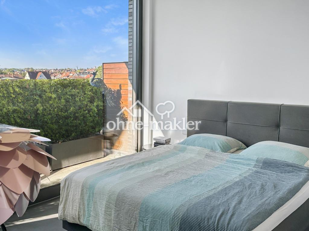 Exklusives Penthouse in Heilbronn-Ost mit umlaufender Dachterrasse - Photo 5