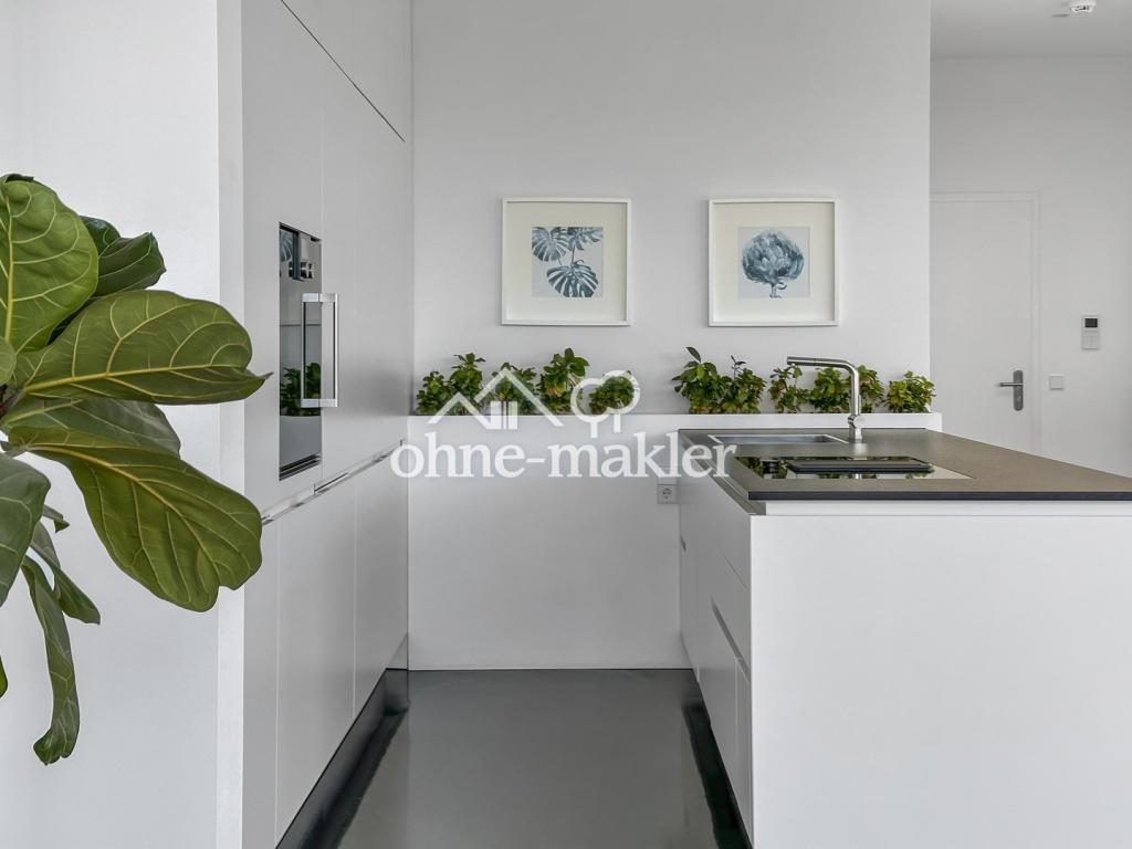 Exklusives Penthouse in Heilbronn-Ost mit umlaufender Dachterrasse - Photo 5