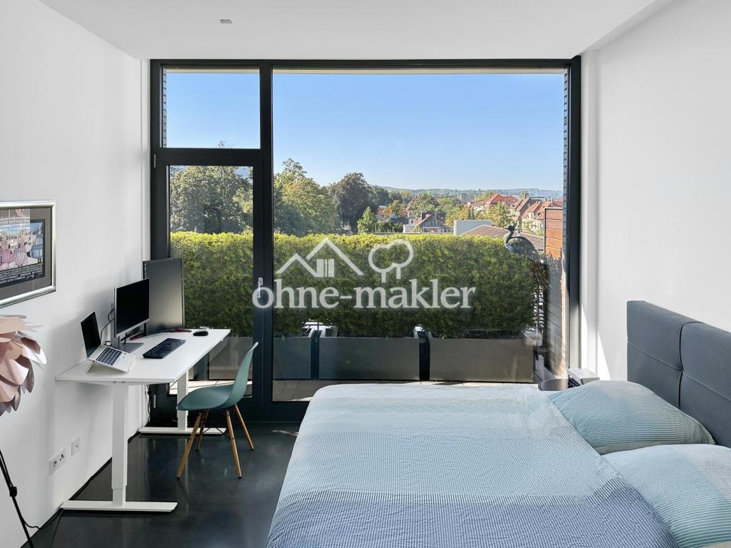 Exklusives Penthouse in Heilbronn-Ost mit umlaufender Dachterrasse - Photo 4