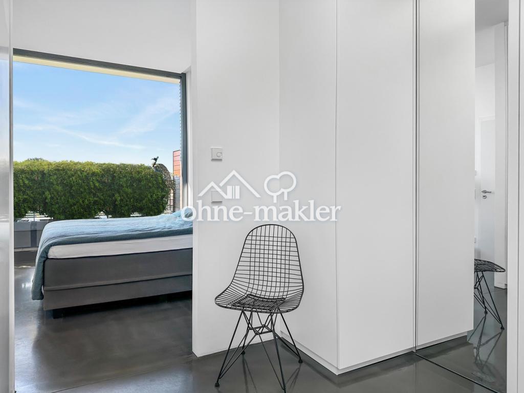 Exklusives Penthouse in Heilbronn-Ost mit umlaufender Dachterrasse - Photo 5