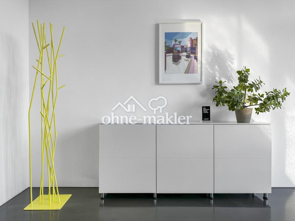 Exklusives Penthouse in Heilbronn-Ost mit umlaufender Dachterrasse - Photo 1