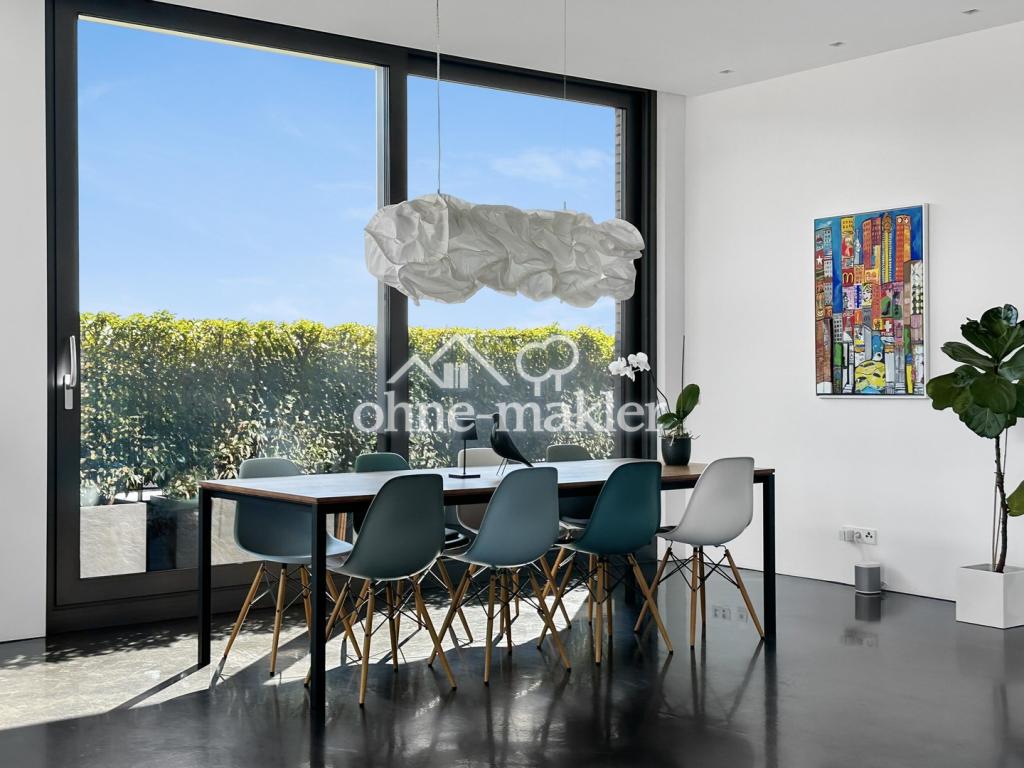 Exklusives Penthouse in Heilbronn-Ost mit umlaufender Dachterrasse - Photo 3