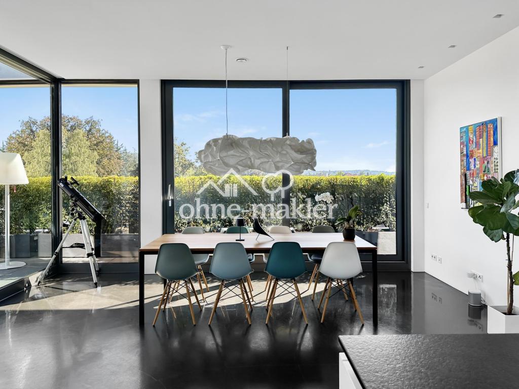 Exklusives Penthouse in Heilbronn-Ost mit umlaufender Dachterrasse - Photo 2