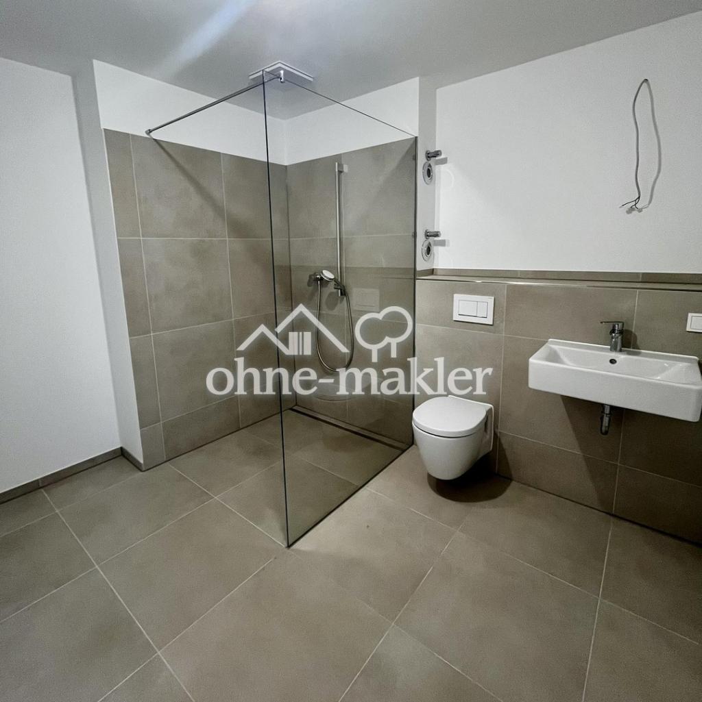 Neubau-Erstbezug: Moderne 2-Zimmer-Wohnung mit Balkon - Photo 3