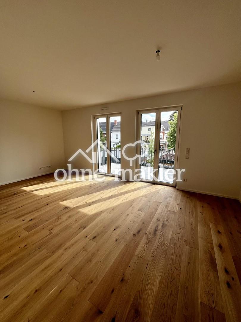 Neubau-Erstbezug: Moderne 2-Zimmer-Wohnung mit Balkon - Photo 1