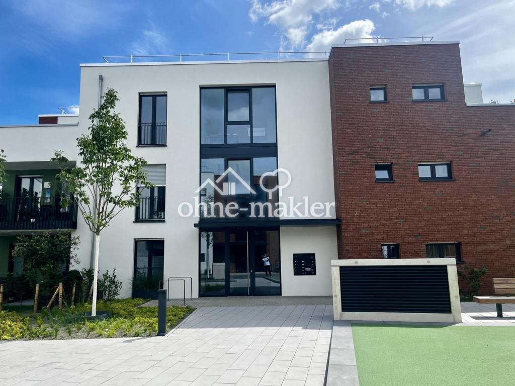 Neubau-Erstbezug: Moderne 2-Zimmer-Wohnung mit Balkon - Photo 5
