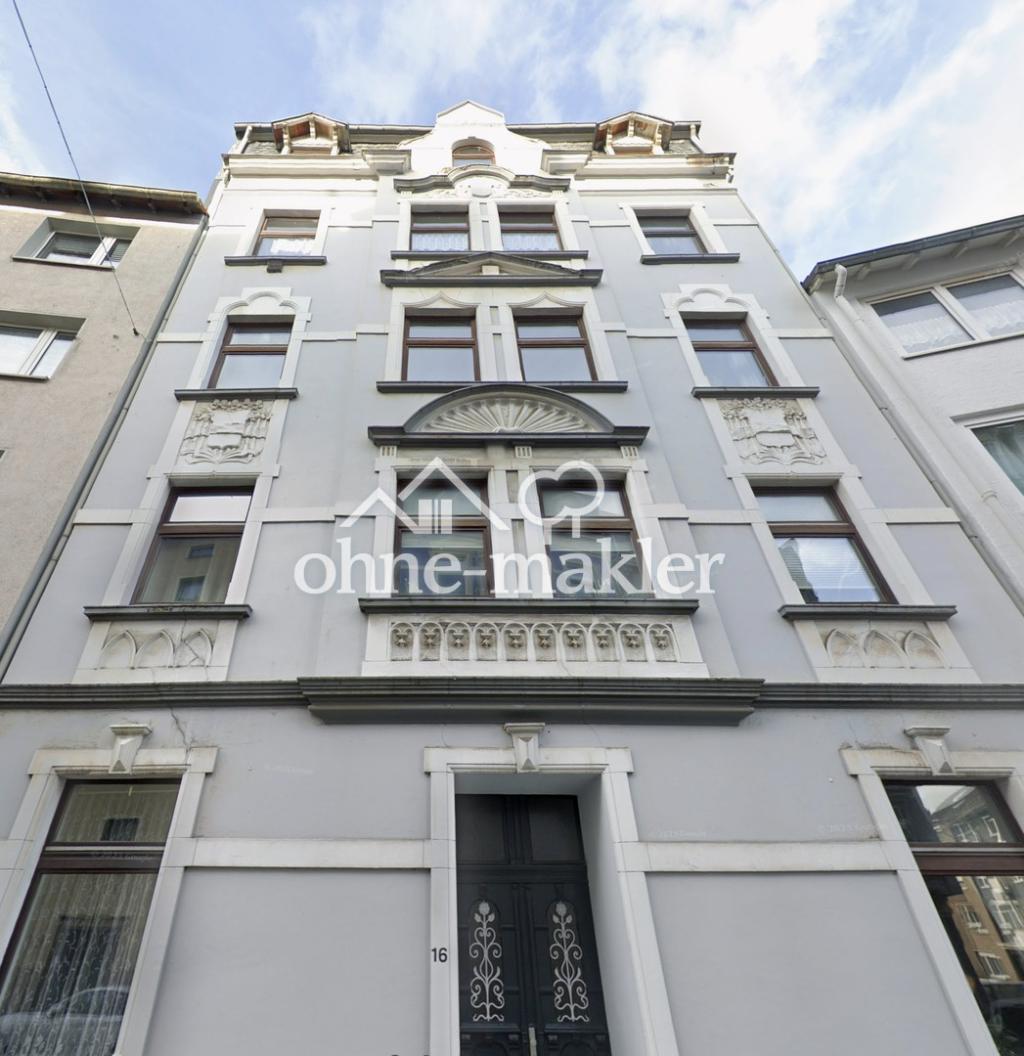 charmante frisch renovierte Altbauwohnung in Wuppertal - löffelfertig möbliert - Photo 5