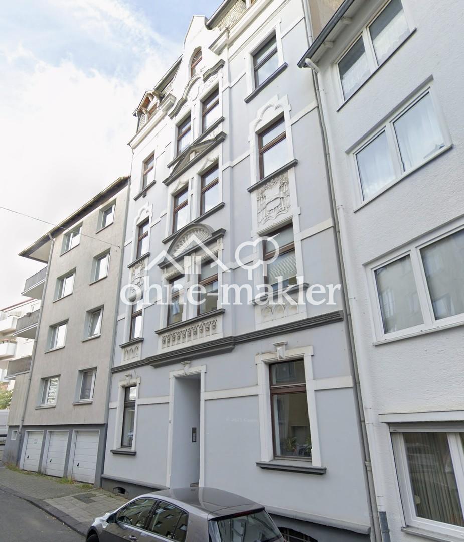 charmante frisch renovierte Altbauwohnung in Wuppertal - löffelfertig möbliert - Photo 4