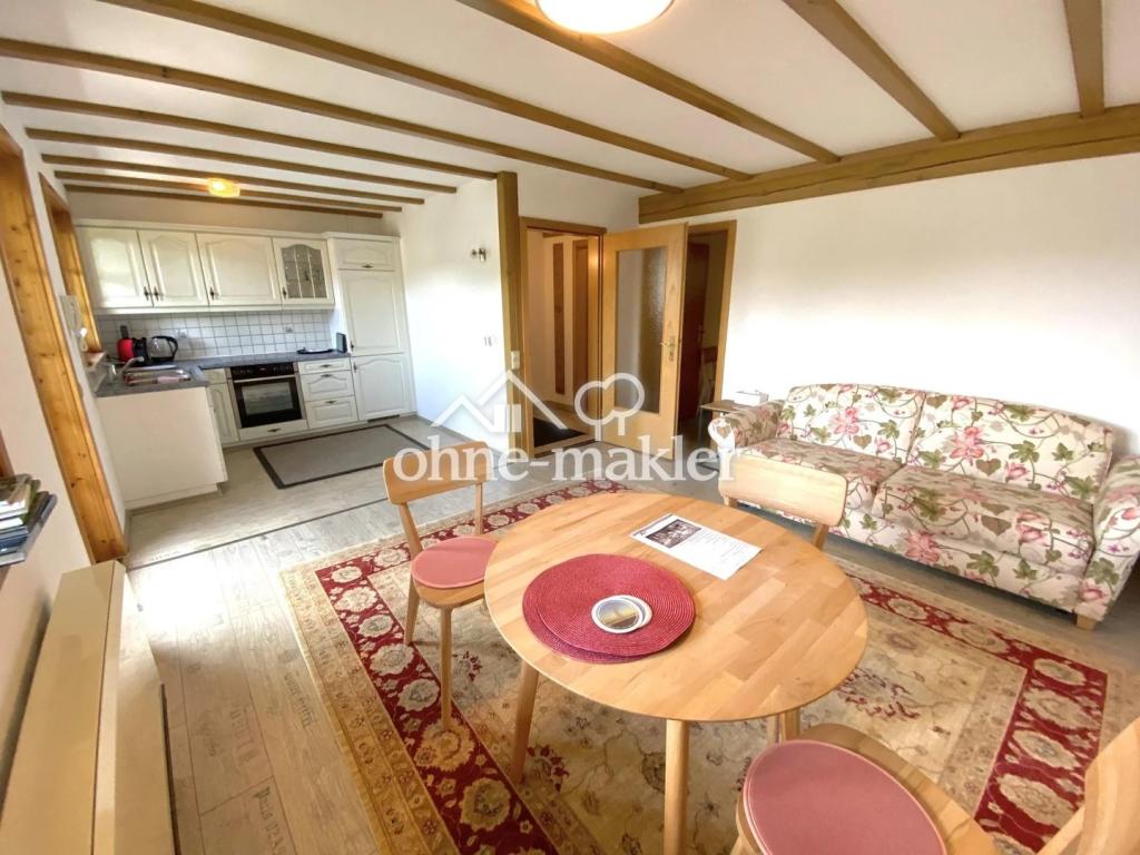 Sonnige Zweibettzimmer mit Balkon zwischen Lindau-Ravensburg-Wangen-Tettnang - Foto 1