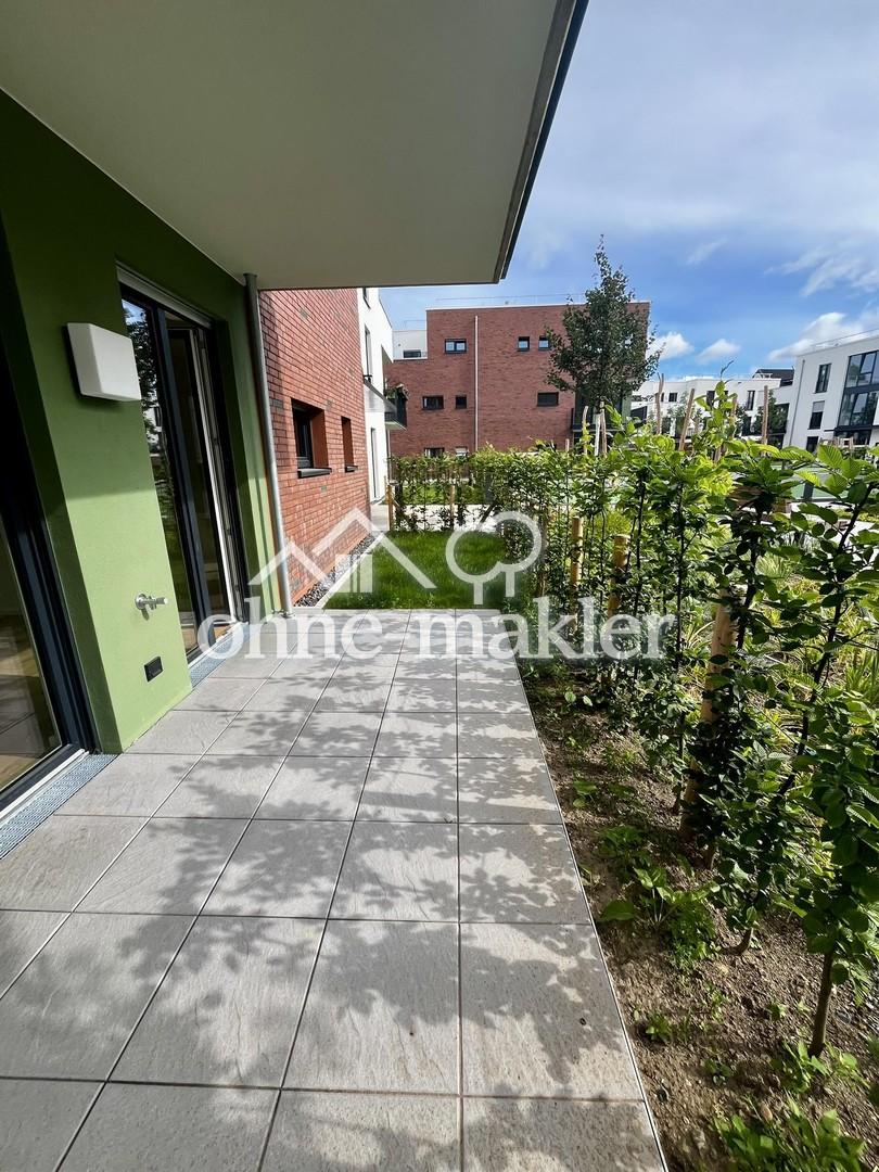 Neubau-Erstbezug: 4 Zimmer mit 180 m² Privatgarten - Foto 5