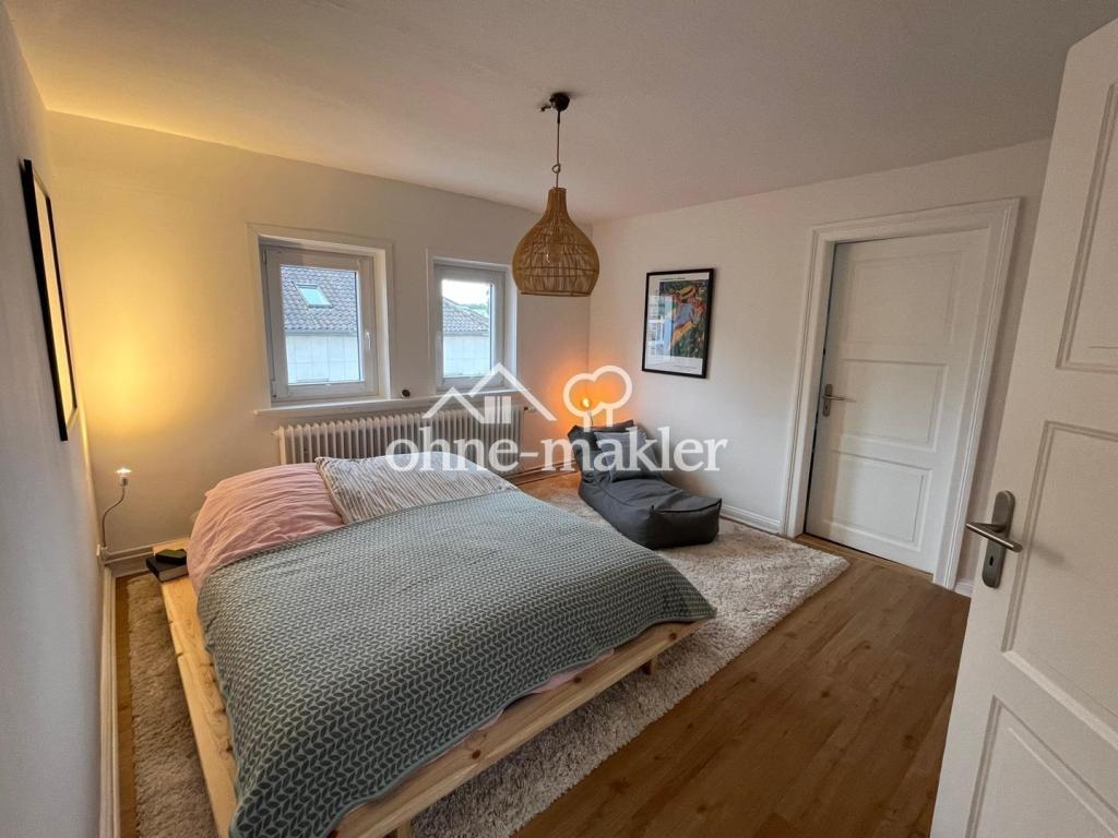 Renovierte Wohnung in direkter Innenstadtlage mit Balkon in Eutin - Foto 5