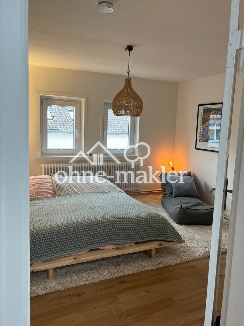 Renovierte Wohnung in direkter Innenstadtlage mit Balkon in Eutin - Foto 4